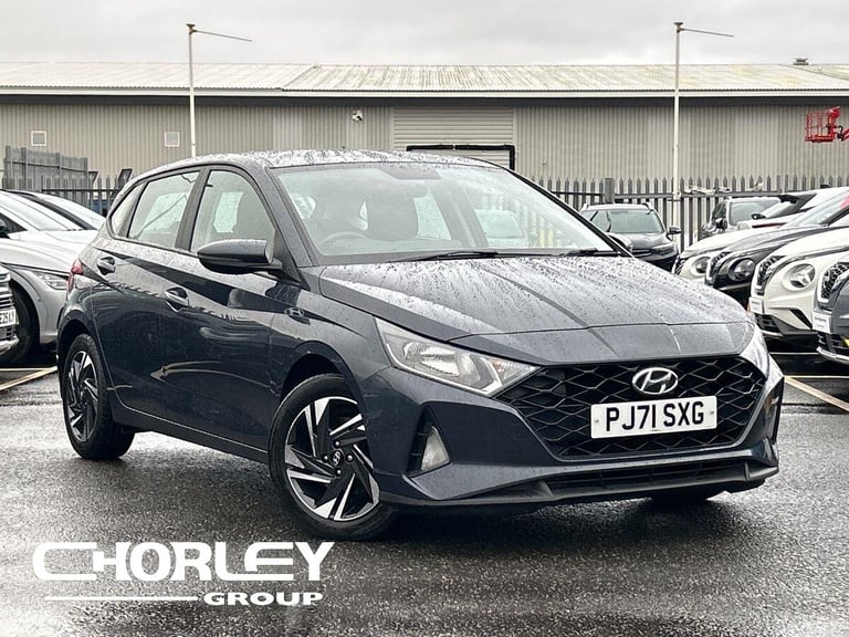 2021 Hyundai i20 1.0 T-GDi Element Hatchback 5dr Petrol Manual Euro 6 (s/s) (100 ps) Hatchback PE...