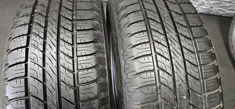 image for 235 65 17 104V   2 x tyres Goodyear Wrangler HP All Weather