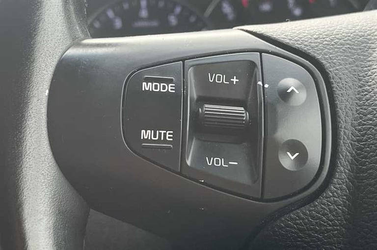 2017 Kia Carens 1.6 GDI ISG 2 5DR MPV Petrol Manual