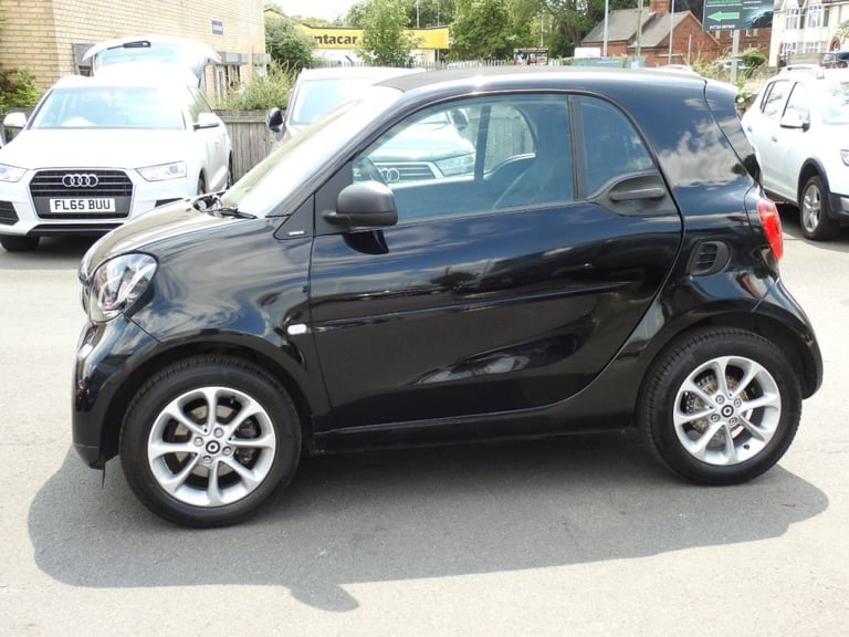  Smart Fortwo Coupe 1.0 Passion 2dr Auto Petrol