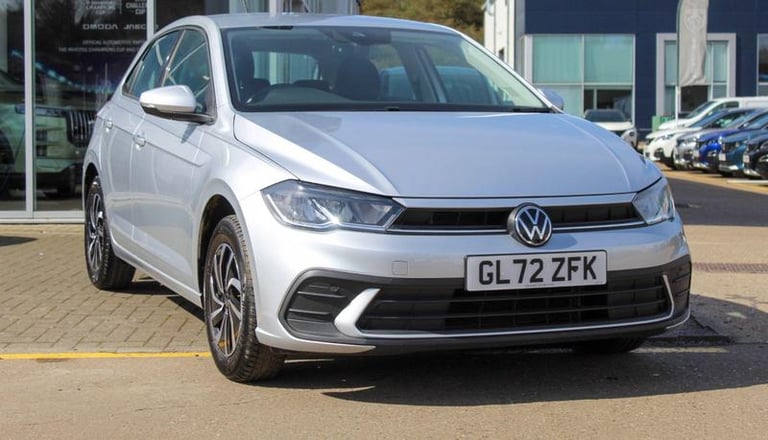 2023 Volkswagen Polo 1.0 TSI Life 5dr HATCHBACK PETROL Manual