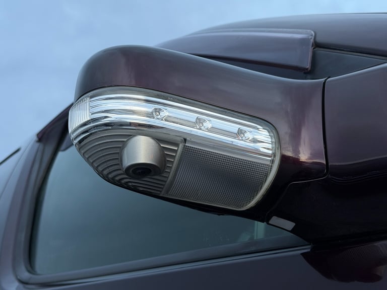 2008 Nissan Elgrand E51 HIGHWAY STAR 360 Camera 3.5 Petrol 8 Seater Full Leather Apple CarPlay  M...