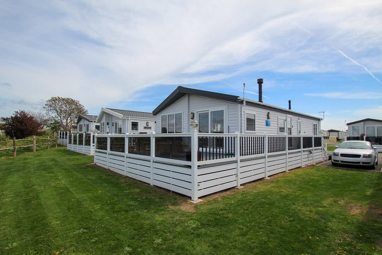 image for Willeby Cadence Lodge 2021 at New Beach, Dymchurch, Kent. Private sale