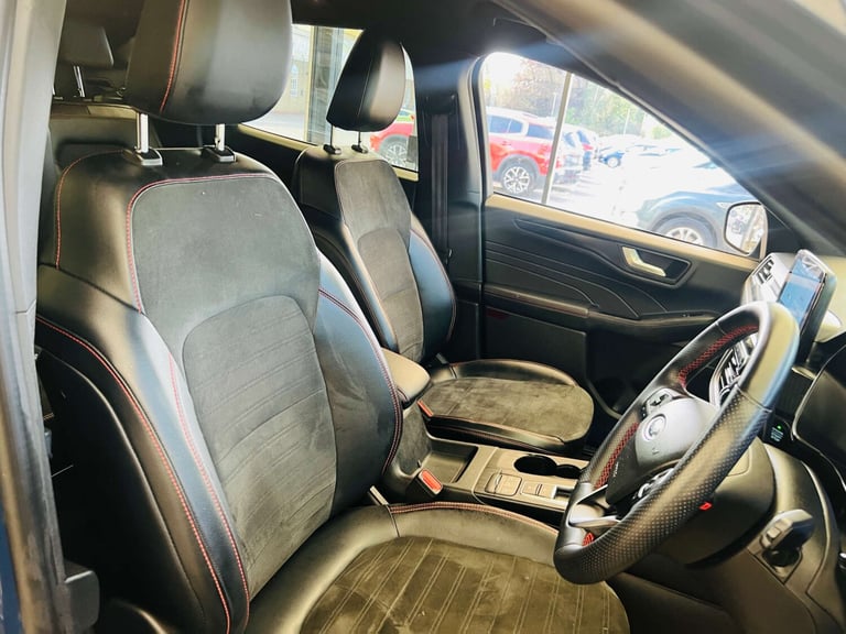 2023 Ford Kuga 2.5 Kuga ST-Line PHEV CVT 5dr SUV Hybrid Automatic