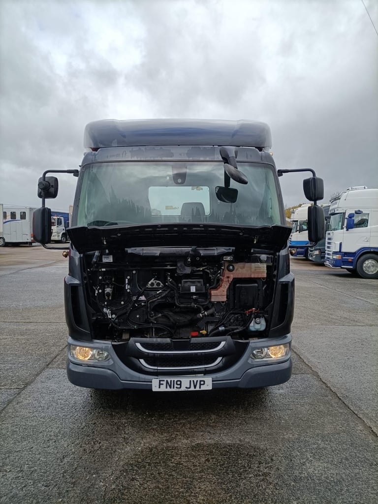 2019 DAF LF 12 ton GVW Chassis & Cab Air suspensio Other