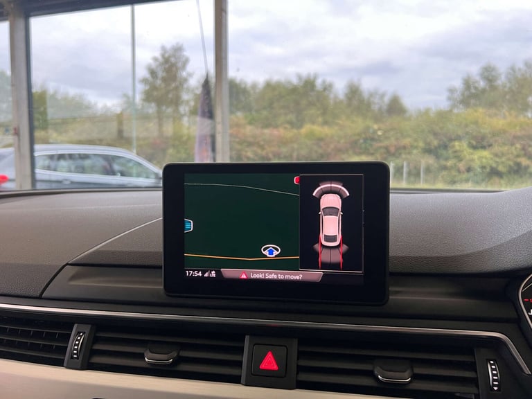 2020 Audi A5 2.0 A5 Sportback 40 TDI S Line Semi-Auto 5dr Coupe Diesel Automatic