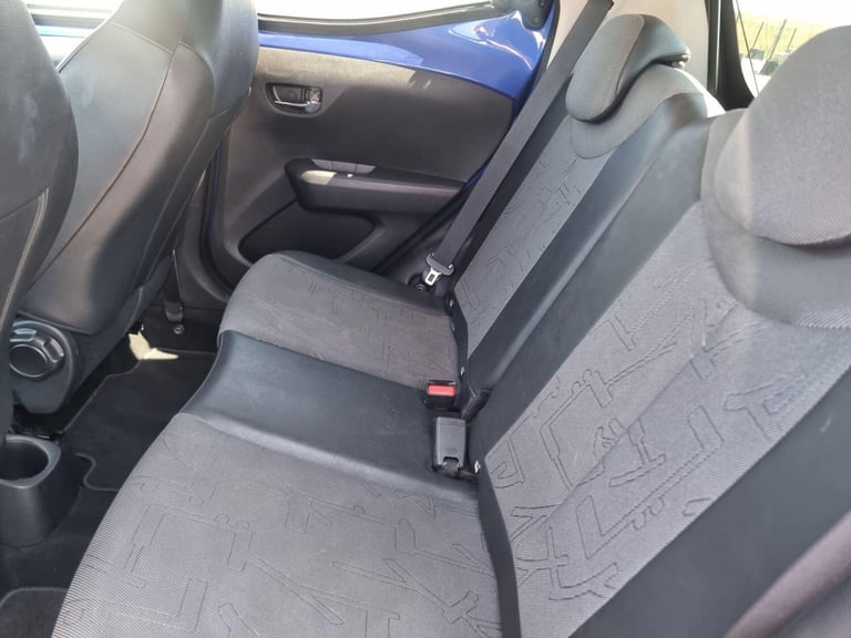 2018 Toyota AYGO 1.0 VVT-i x-clusiv Euro 6 5dr (Safety Sense) HATCHBACK Petrol Manual