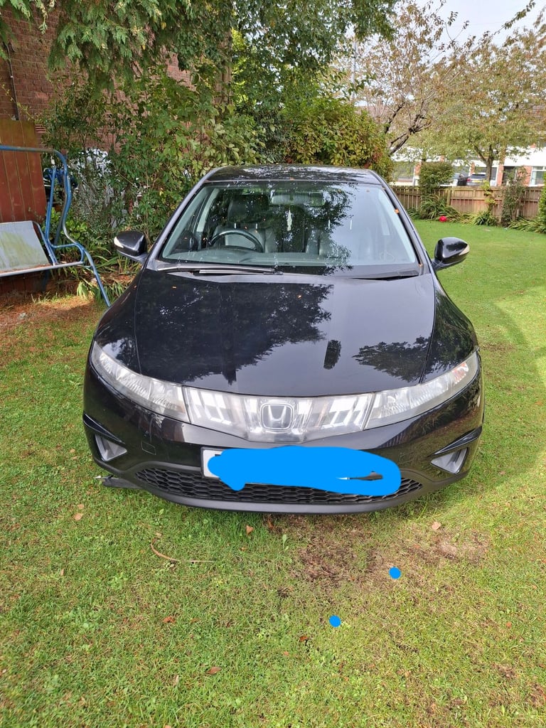 Honda, CIVIC, Hatchback, 2009, Manual, 1799 (cc), 5 doors