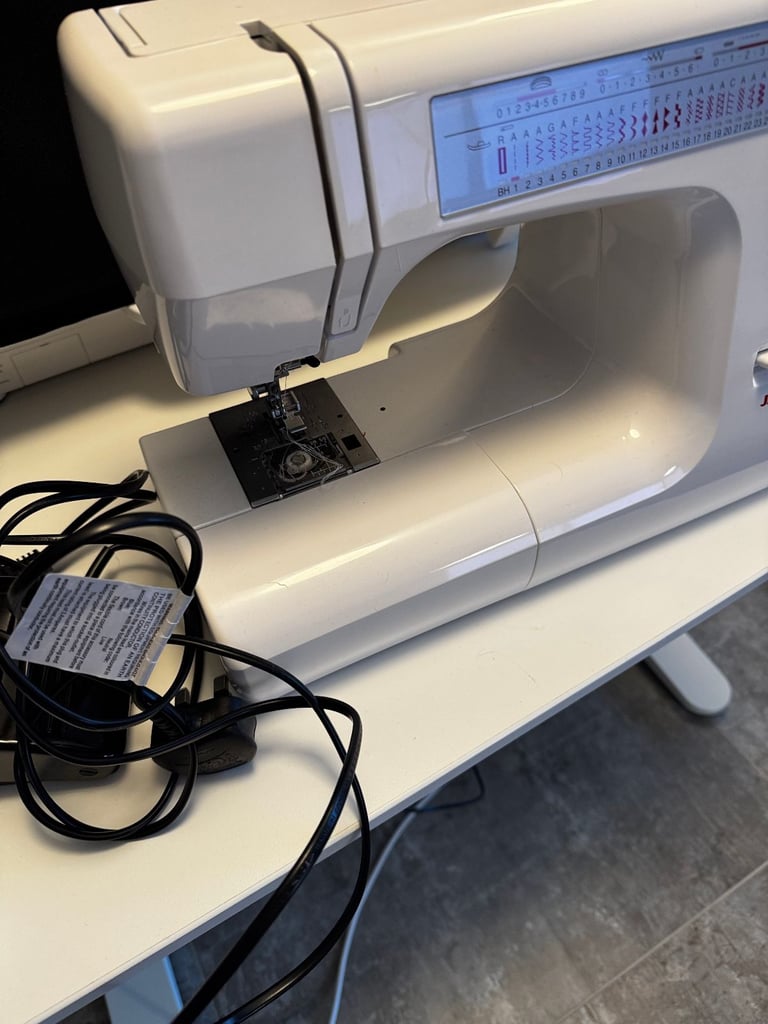Janome Sewing Machine Janome Excel Decor 5024 