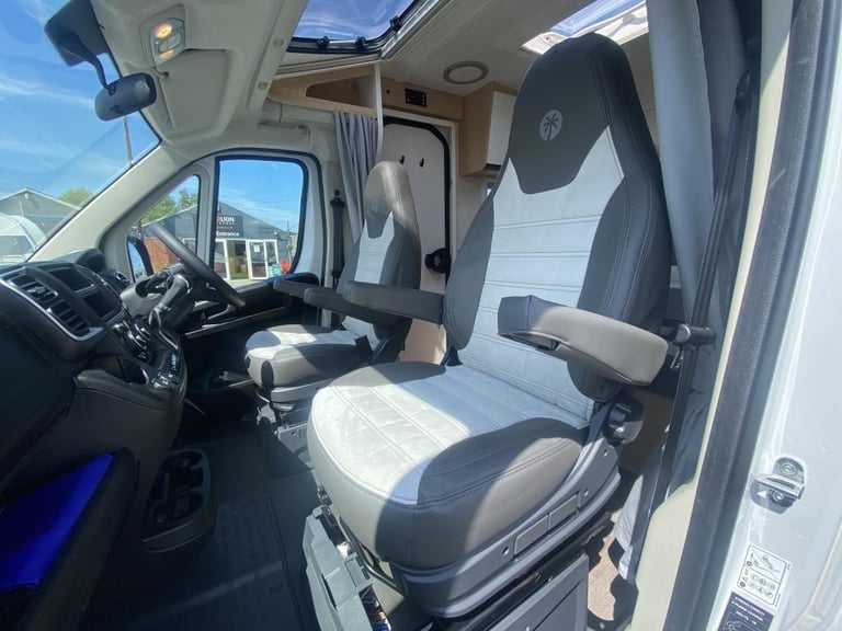 2025 SUNLIGHT V66 ADVENTURE BRAND NEW LUXURY MOTORHOME