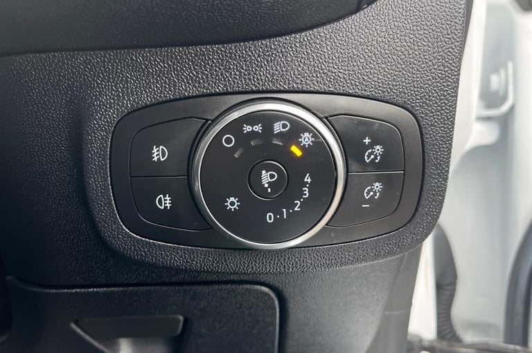 2022 Ford Fiesta 1.0 EcoBoost Hybrid mHEV 125 Titanium X 5dr HATCHBACK PETROL Manual