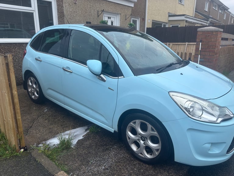 Citroen, C3, Hatchback, 2010, Manual, 1560 (cc), 5 doors