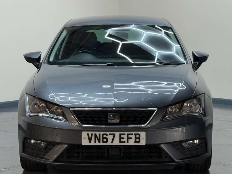 2017 SEAT Leon 1.2 TSI SE Dynamic Technology Euro 6 (s/s) 5dr Hatchback Petrol Manual