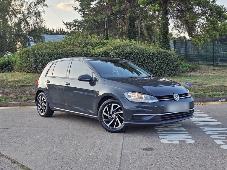 2018 MK7.5  VW GOLF SE NAVIGATION 1.6 TDI + LONG MOT + CARPLAY