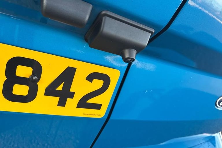 2024 Ford E-Transit 320 Limited AUTO L1 SWB RWD 100kW 65kWh Low Roof, DEMO, 17inch CARBONISED A P...