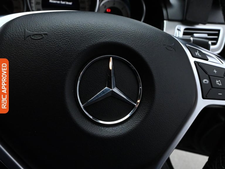 2016 Mercedes-Benz E Class 3.0 E350 V6 BlueTEC AMG Night Edition Estate 5dr Diesel G-Tronic+ Euro...
