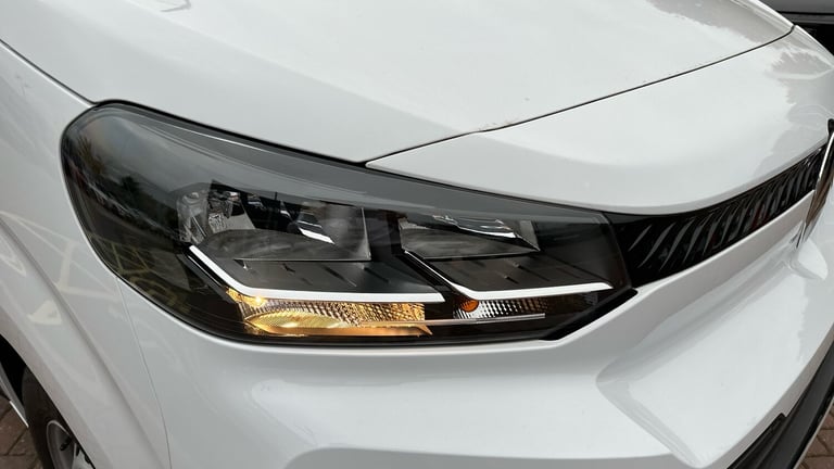 2024 Citroen Dispatch 1.5 BlueHDi Enterprise M Panel Van 6dr Diesel Manual MWB Euro 6 (s/s) (120 ...