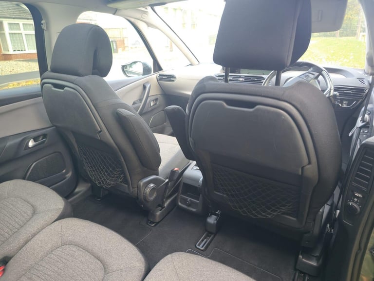 2016 Citroen C4 Grand Picasso 1.6 BlueHDi Selection 5dr MPV DIESEL Manual