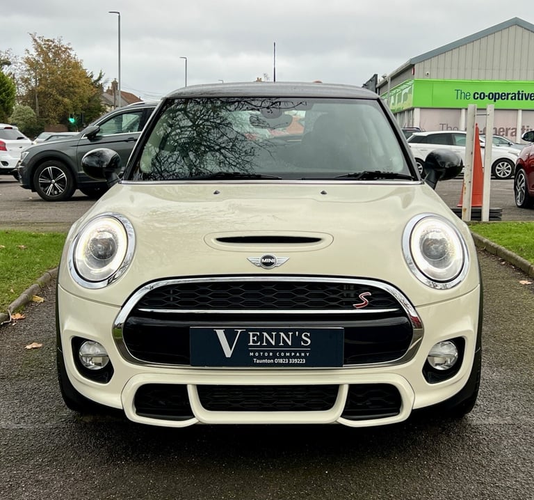 MINI HATCH 2.0 Cooper S 3-Door Hatch 2018