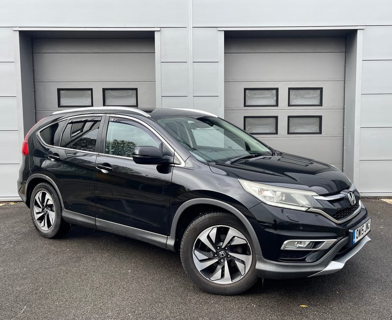 image for 2015 Honda CR-V 1.6 i-DTEC SR 5dr 2WD EURO 6 *£20 TAX* ESTATE Diesel Manual