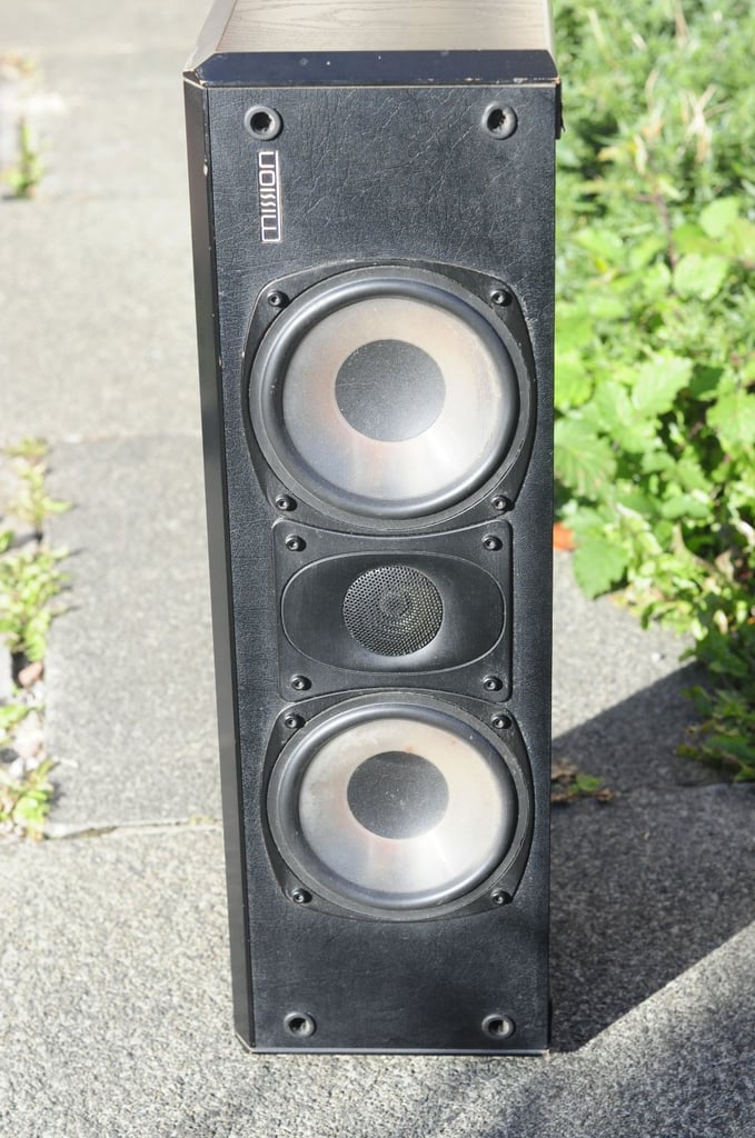 Mission 75c centre speaker 