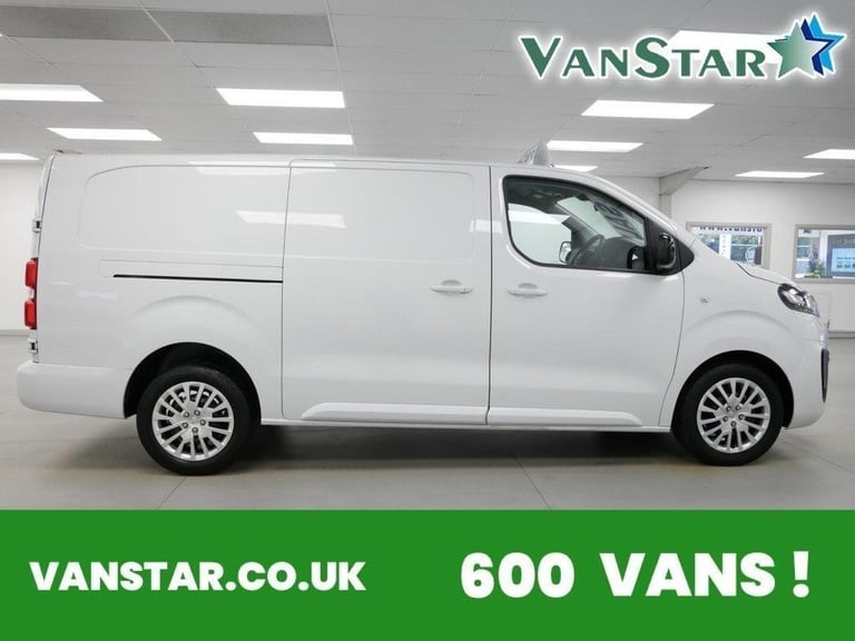 73 VAUXHALL VIVARO 3100 2.0 D 145 BHP L2 LONG PRO EDITION 6DR ( SAT NAV )