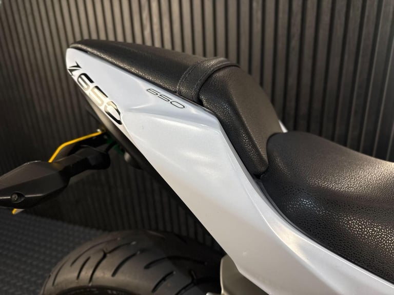 2018 Kawasaki Z650 650 Supernaked Euro 4