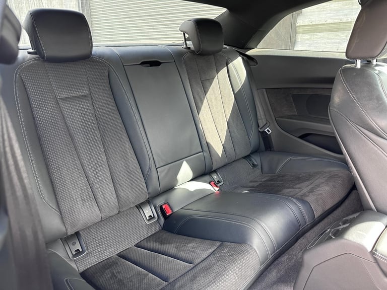 2019 68 REG AUDI A5 S-LINE 2.0 TFSI S TRONIC AUTO DAMAGED REPAIRABLE SALVAGE