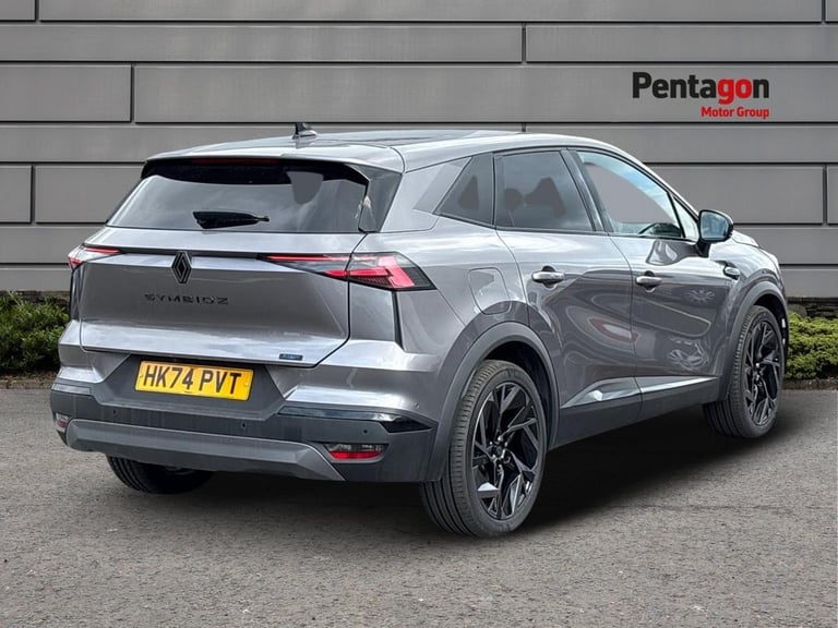  Renault Symbioz 1.6 E Tech Techno Esprit Alpine Suv 5dr Petrol Hybrid Auto
