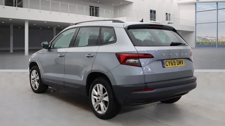 2019 Skoda Karoq 1.6 TDI SE Technology 5dr ESTATE DIESEL Manual
