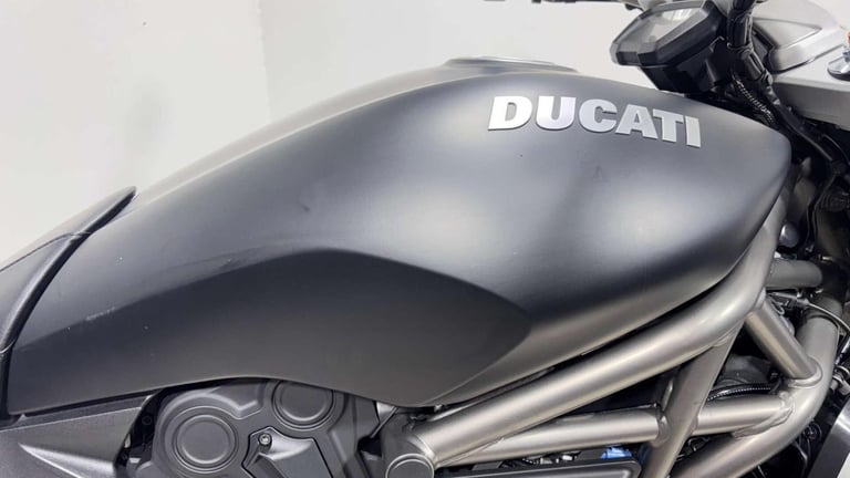 Ducati Xdiavel DIAVEL X 2016 5K STUNNING, WARRANTY, MOT, NEW TYRES
