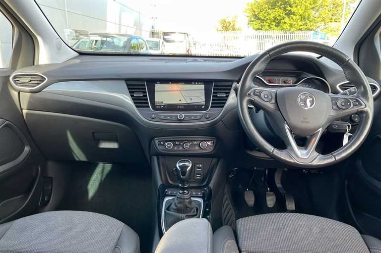 2022 Vauxhall Crossland 1.2 Turbo Elite Edition SUV 5dr Petrol Manual Euro 6 (s/s) (110 ps) SUV P...