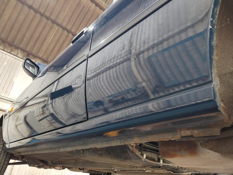 1995 FORD FIESTA MK3 1.1 QUARTZ 3 DOOR HATCHBACK GENUINE 37K 1 OWNER CLASSIC