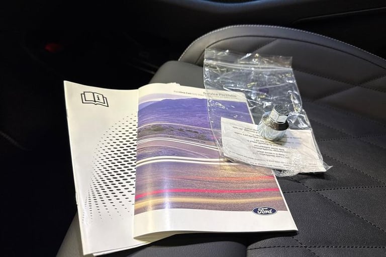 2024 Ford Capri 250kW Premium 79kWh AWD 5dr Auto HATCHBACK ELECTRIC Automatic