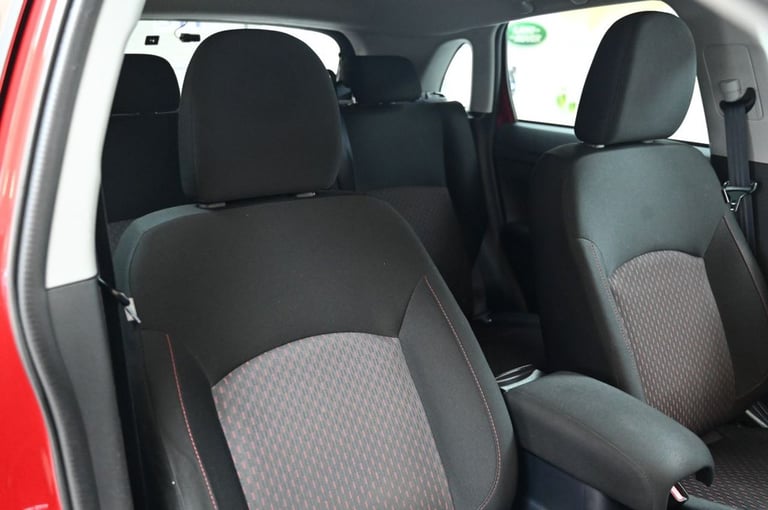 2017 Mitsubishi ASX 1.6 3 5dr HATCHBACK PETROL Manual