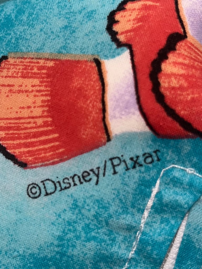 Brand New Finding Nemo Toddler Bean Bag Chair - Collection Only