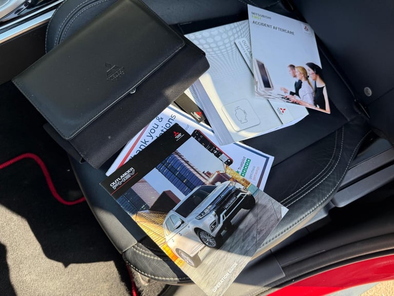 2019 68 REG MITSUBISHI OUTLANDER 2.4 PHEV AUTOMATIC DAMAGED REPAIRABLE SALVAGE