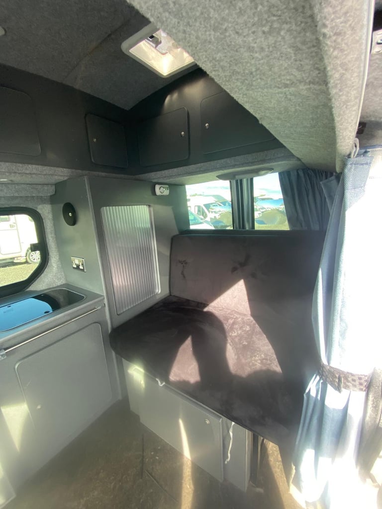 Vauxhall Vivaro Fantastic Campervan