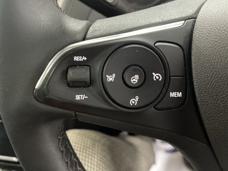 2019 Vauxhall Grandland X 1.2 Turbo Elite Nav SUV 5dr Petrol Manual 6Spd Euro 6 (s/s) (130 ps) - ...