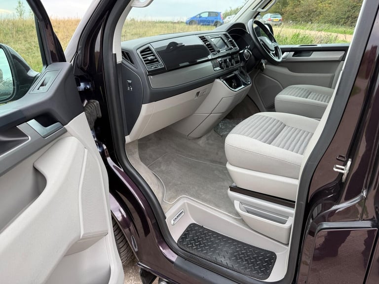 2016 Volkswagen California 2.0 BiTDI BlueMotion Tech Ocean DSG 4Motion Euro 6 (s/s) 4dr Diesel Au...