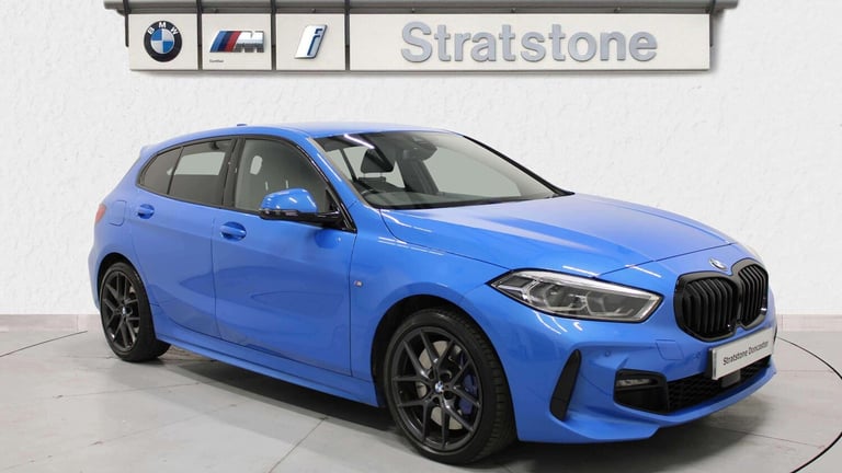 2021 BMW 1 Series 118i [136] M Sport 5dr Step Auto HATCHBACK PETROL Manual
