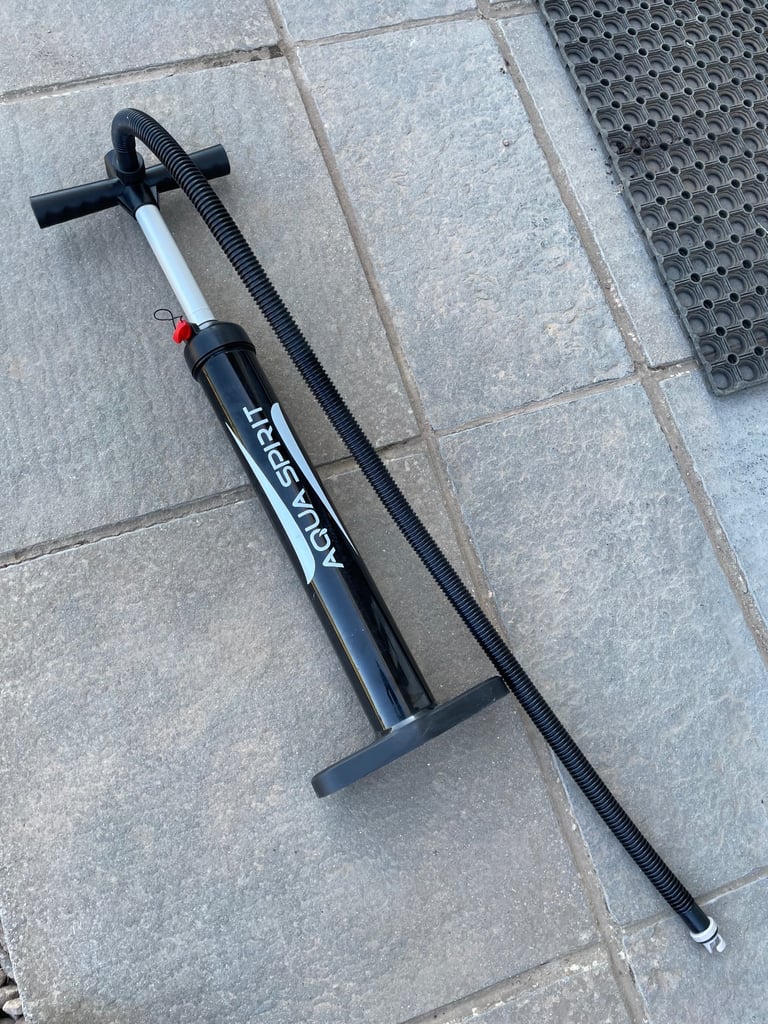 image for Aqua Spirit Paddle Board Pump