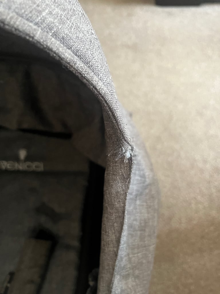 Venicci 3in 1 travel system