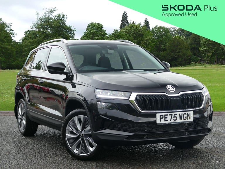 image for  Skoda Karoq 1.5 TSI ACT SE L Edition DSG Euro 6 (s/s) 5dr Petrol Automatic