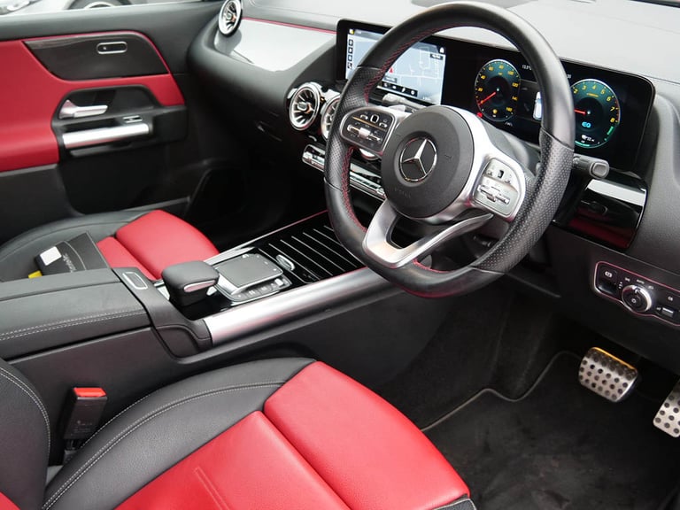 2021 Mercedes-Benz GLA 250e Exclusive Edition Premium 5dr Auto Hatchback Hybrid Automatic