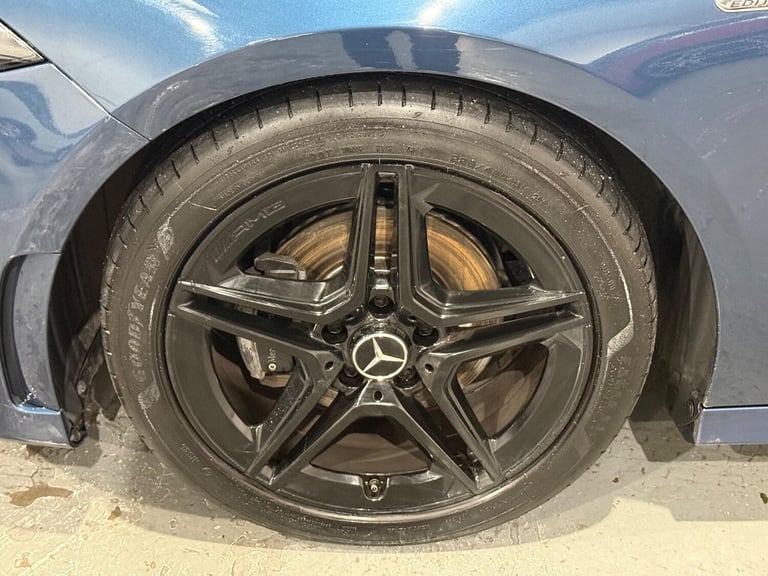 2022 Mercedes-Benz A-Class 1.3 A200 AMG Line Edition (Executive) Hatchback 5dr Petrol 7G-DCT Euro...