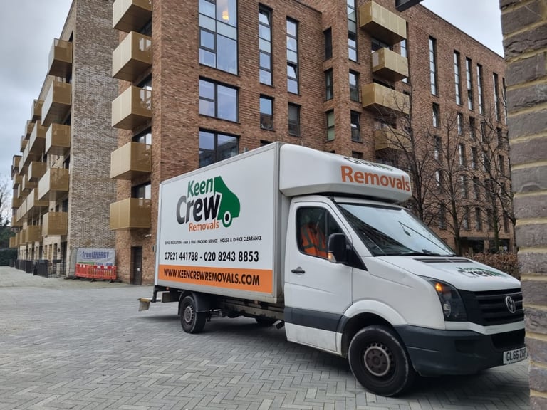 LONDON HOUSE REMOVALS - END OF TENANCY - STUDENT RELOCATION - SHIFTING MOVERS  - VAN AND MAN - SW8