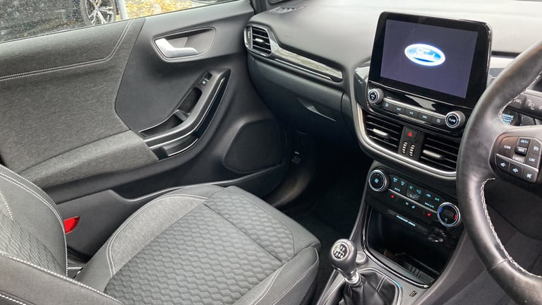 2020 Ford Puma 1.0 EcoBoost Titanium 5dr Petrol Hatchback Hatchback Petrol Manual