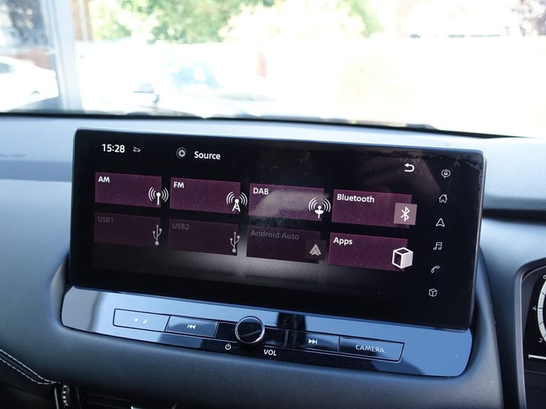 2023 Nissan Qashqai 1.3 DIG-T MHEV N-Connecta SUV 5dr Petrol Hybrid XTRON Euro 6 (s/s) (158 ps) H...