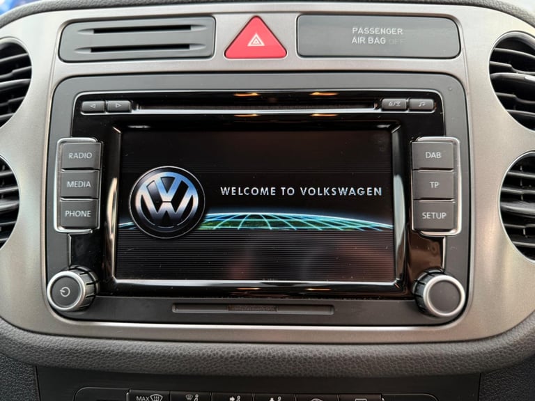 2010 Volkswagen Tiguan 2.0 TDI Match DSG 4WD Euro 5 5dr ESTATE Diesel Automatic
